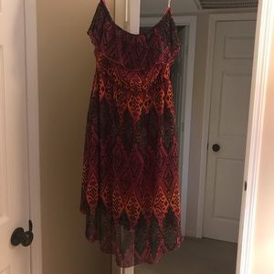 Women’s dress - casual
